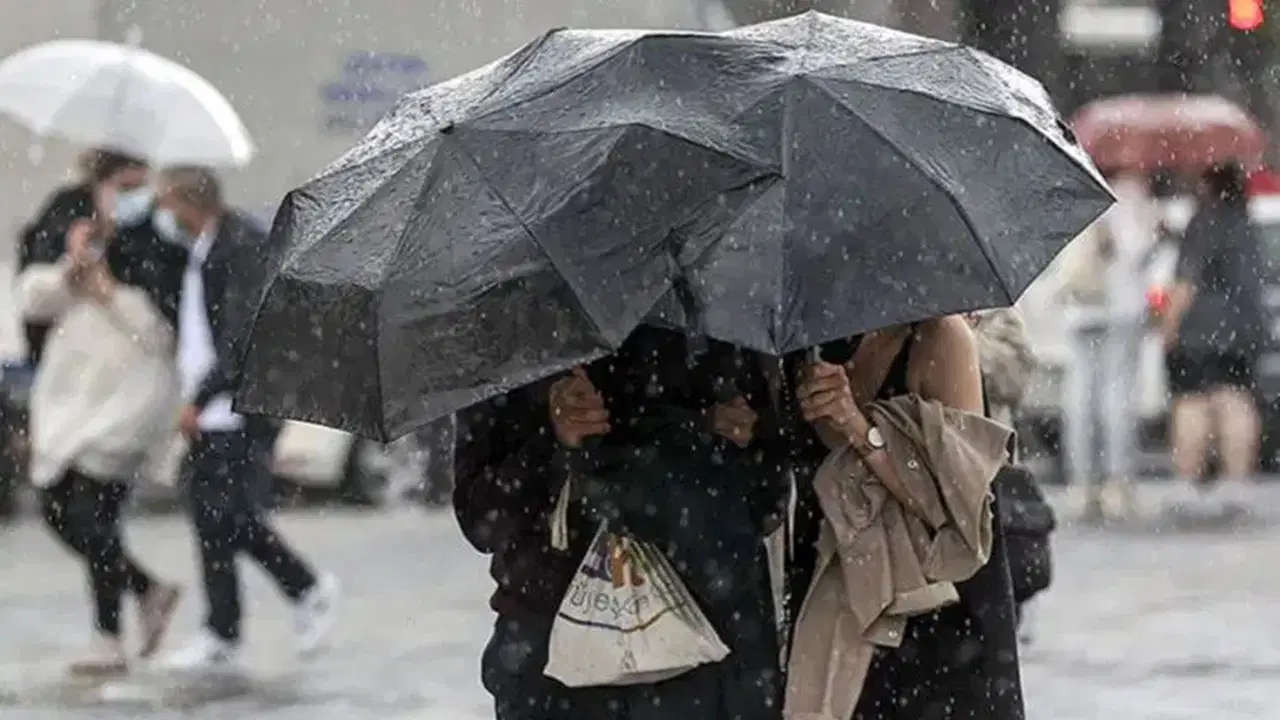Meteoroloji'den 1 Eylül Hava Durumu: Parçalı Bulutlu, Bazı İllerde Sağanak