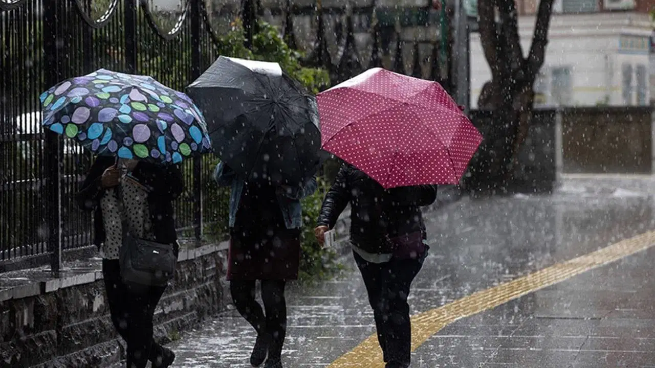Meteoroloji 10 Haziran Hava Durumu Raporunu Açıkladı