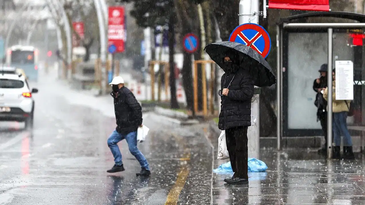 Meteoroloji 13 Ekim 2026 Hava Durumu Raporunu Açıkladı