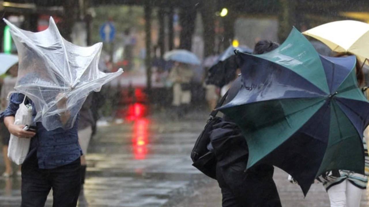Meteoroloji 16 Ağustos İçin Kuvvetli Yağış Uyarısı Yayımladı: Dikkat