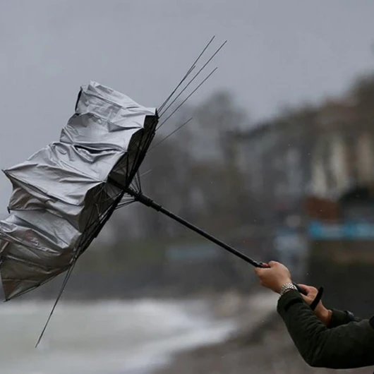 Meteoroloji'den 16 Eylül 2026 için gök gürültülü sağanak uyarısı: İstanbul, Bursa, Kocaeli risk altında
