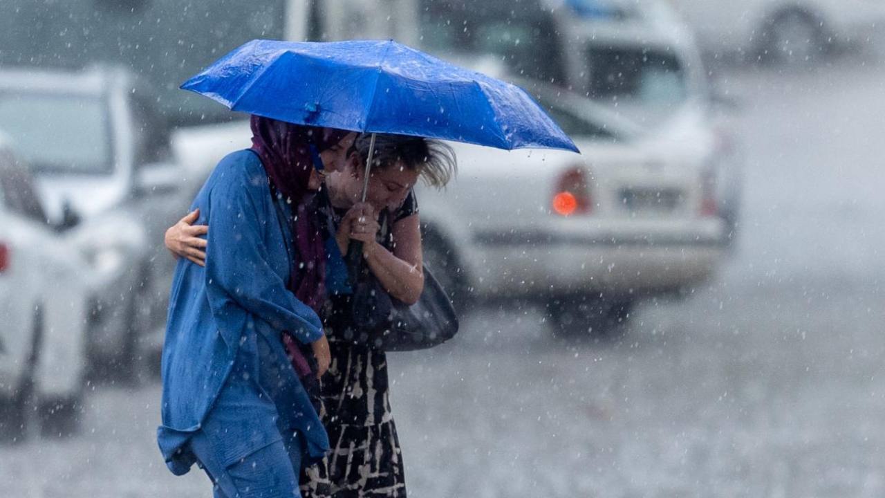 Meteoroloji 16 Eylül 2026 Hava Durumu Raporu: Sağanak ve Gök Gürültülü Yağış Uyarısı