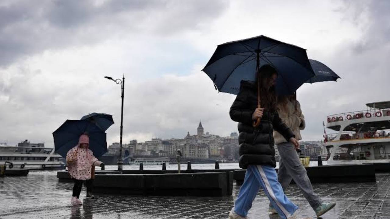 Meteoroloji 17 Ekim 2026 Hava Durumu Raporunu Açıkladı: Kuvvetli Yağış ve Fırtına Uyarısı