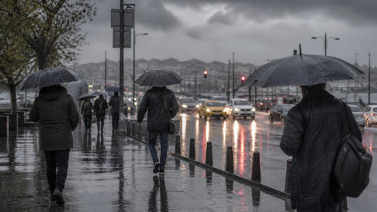 Meteoroloji'den 17 Eylül 2026 Hava Durumu Uyarısı: Kuvvetli Yağış ve Fırtına Alarmı