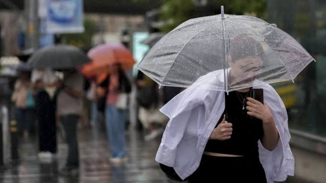 Meteoroloji 18 Ağustos Hava Durumu Raporunu Açıkladı: Sağanak ve Gök Gürültülü Sağanak Uyarısı