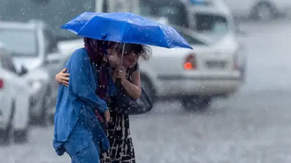 Meteoroloji 19 Ağustos İçin Uyardı: Sağanak ve Gök Gürültülü Yağış Kapıda