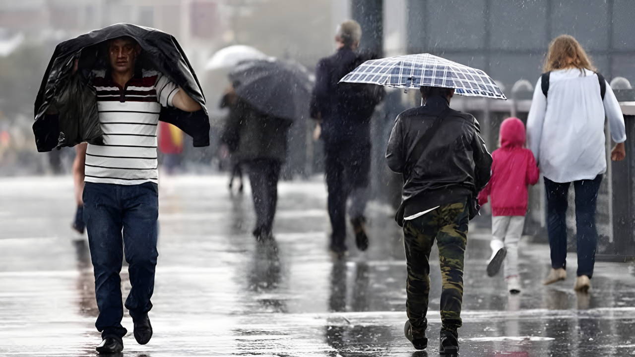 Meteoroloji 2 Eylül Hava Durumu: Doğu Karadeniz ve İç Anadolu'da Sağanak