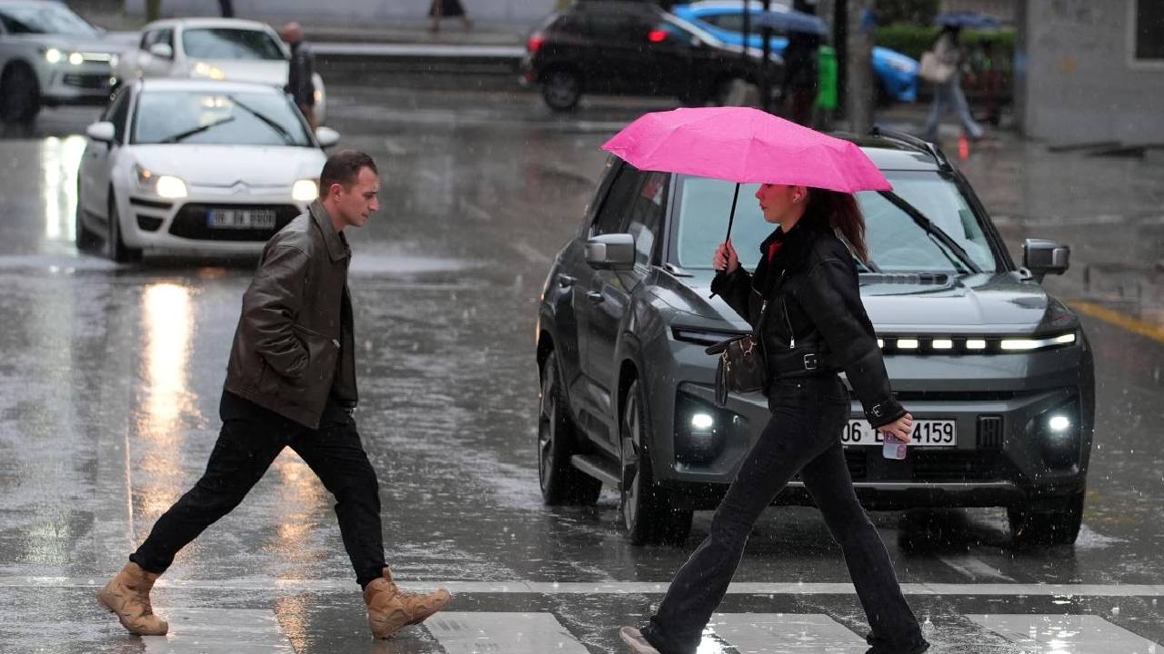 Meteoroloji 20 Ekim 2026 Hava Durumu Raporunu Açıkladı
