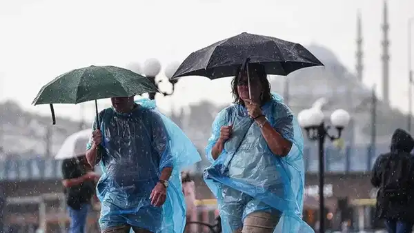 Meteoroloji 23 Temmuz Hava Durumu Raporunu Açıkladı