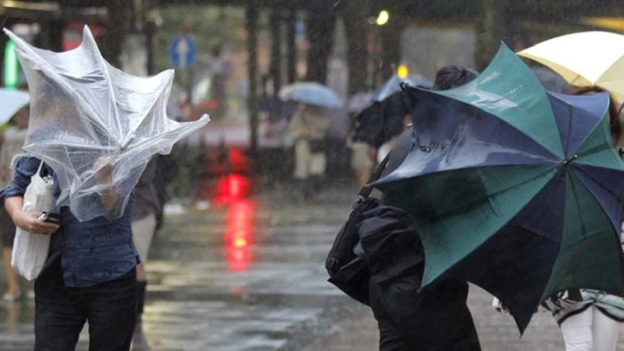 Meteoroloji 25 Ağustos 2026 Hava Durumu: Sağanak Yağışlar Kapıda
