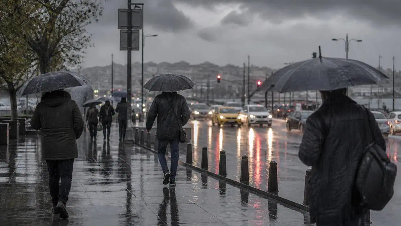 Meteoroloji 25 Eylül 2026 Hava Durumu Raporunu Açıkladı