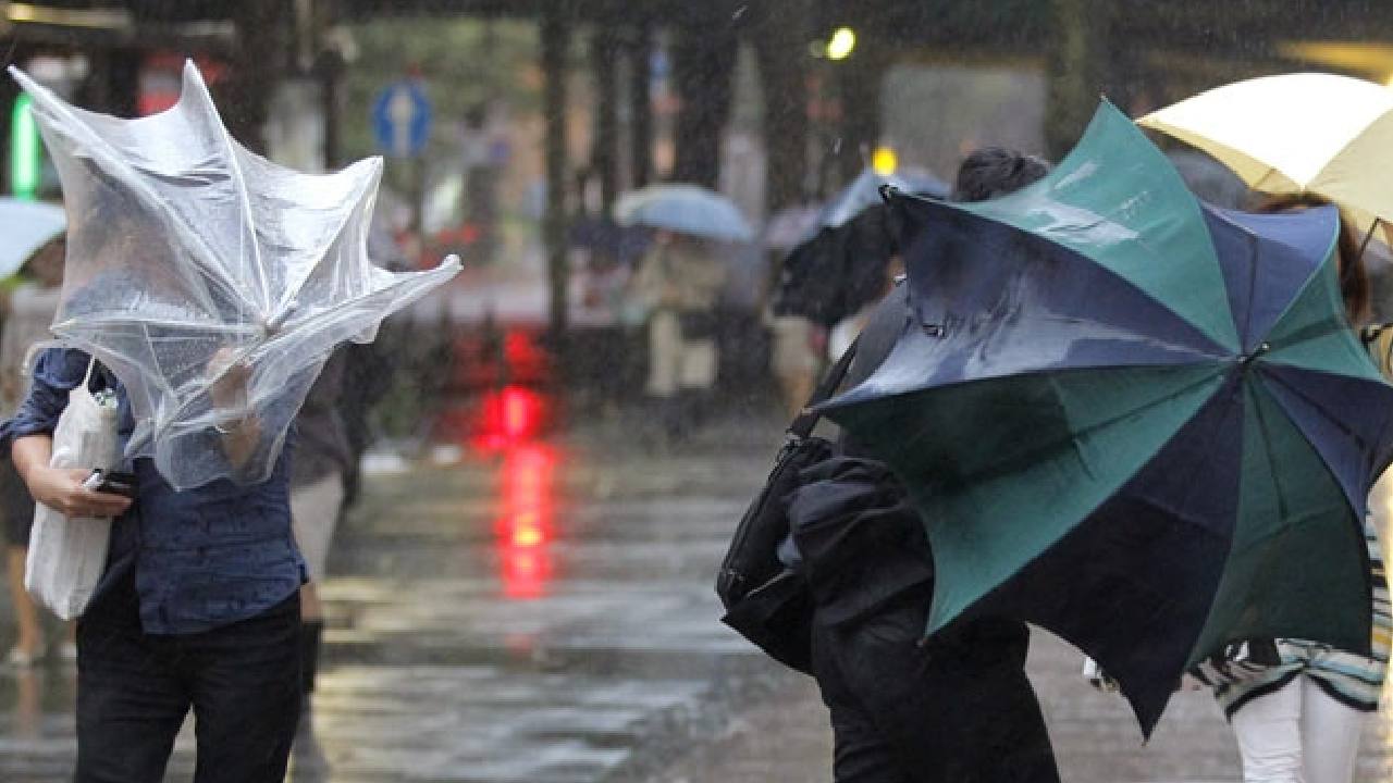 Meteoroloji 29 Ağustos Uyardı: Samsun ve Ordu'da Çok Kuvvetli Yağış