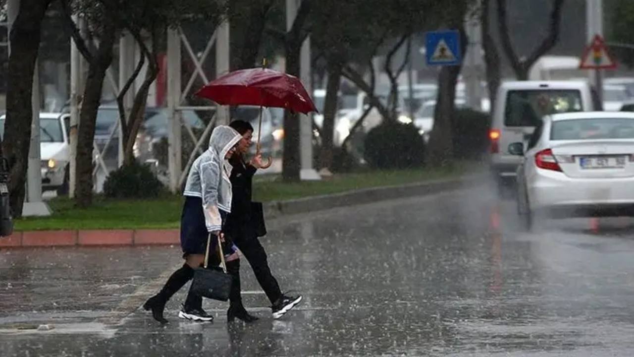 Meteoroloji'den 29 Temmuz İçin Sarı Kodlu Uyarı: 14 İlde Kuvvetli Rüzgar Bekleniyor