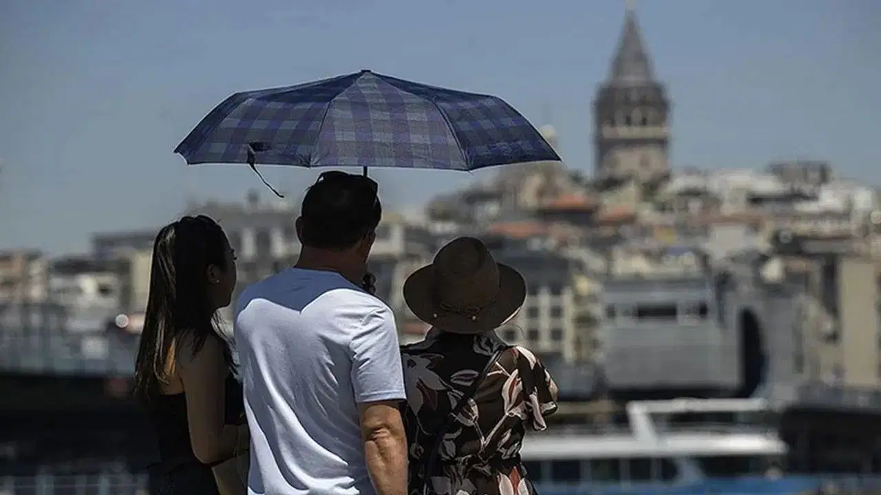 Meteoroloji'den 30 Haziran uyarısı: Sıcaklık mevsim normallerinin üzerinde