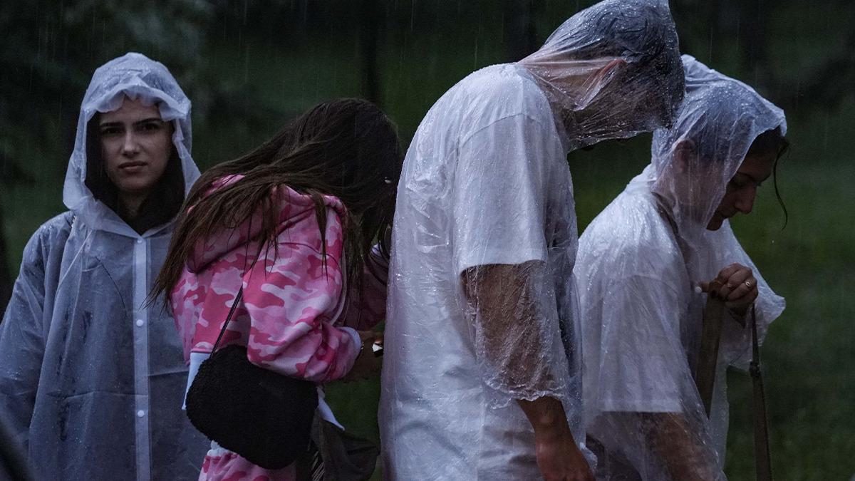 Meteoroloji 30 ile sarı kodlu uyarı: Kuvvetli sağanak geliyor