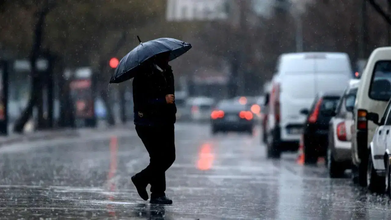 Meteoroloji 31 Ağustos Hava Durumu Raporunu Açıkladı: Kuzey, İç ve Doğu Kesimlerde Sağanak Yağış Etkili Olacak