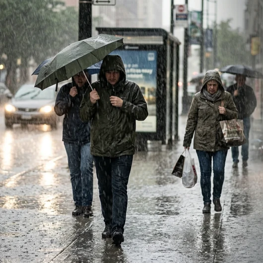 Meteoroloji 48 İl İçin Alarm Verdi: Uzman İsimden Cuma Gecesi Uyarısı