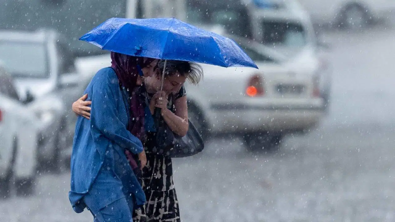 Meteoroloji 7 Temmuz hava durumu raporu: Sağanak ve rüzgar uyarısı