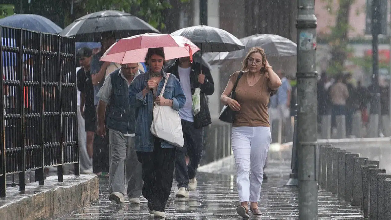 Meteoroloji'den 8 Temmuz uyarısı: Kars, Ardahan, Iğdır ve Ağrı'da kuvvetli sağanak bekleniyor