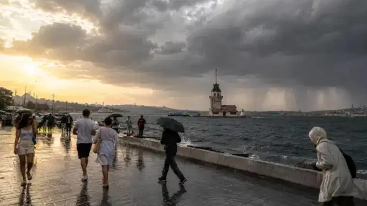 Meteoroloji 9 Eylül 2026 Hava Durumu Raporunu Yayımladı