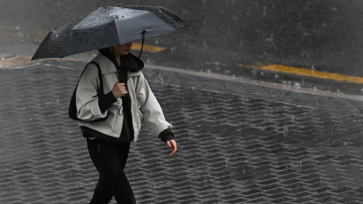Meteoroloji Ankara için sarı kod uyarısı yayımladı