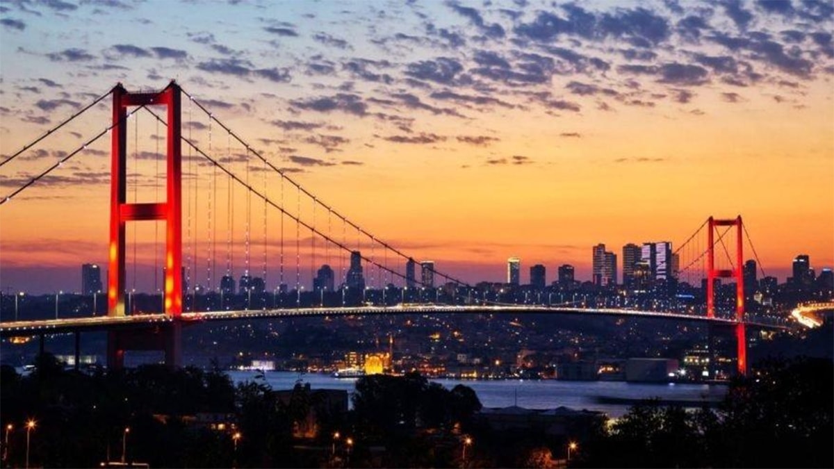 Meteoroloji İstanbul İçin Uyardı: Bu Saatlere Dikkat