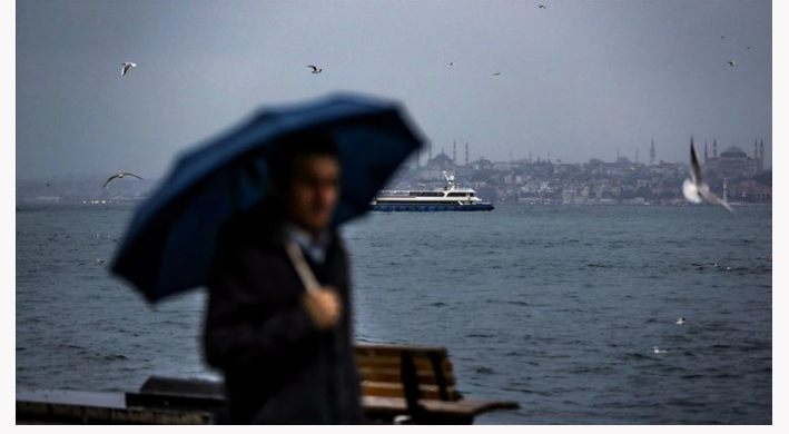 Meteoroloji ve Bakanlık'tan Sağanak Uyarısı: 15 İl Sarı Kodlu
