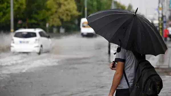 Meteoroloji Uyardı: 1 Ağustos'ta Bu Bölgelerde Sağanak Bekleniyor