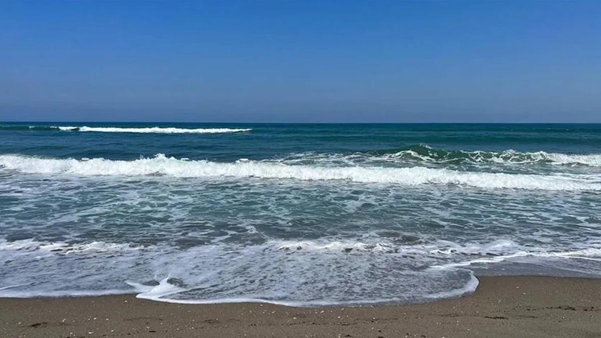 Meteoroloji Uyardı: 10 İlde Denize Giriş Yasaklandı