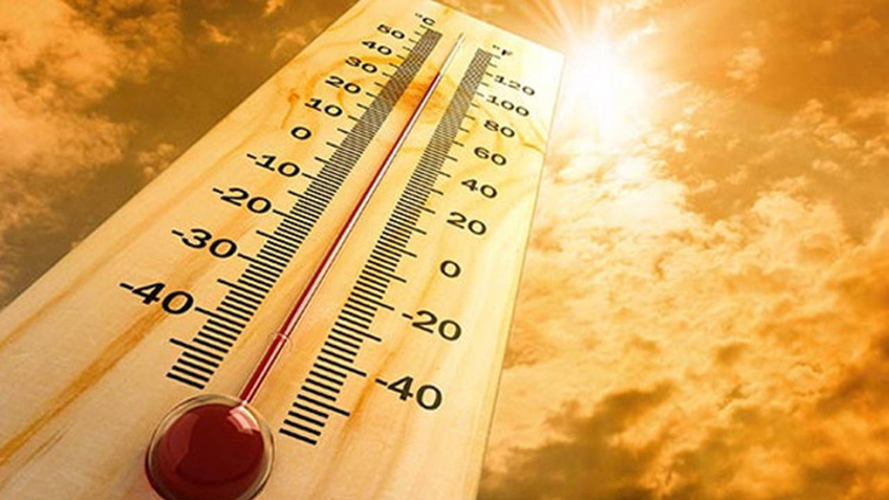 Meteoroloji Uyardı: 24 Ağustos'ta Hava Sıcaklıkları 41 Dereceyi Bulacak