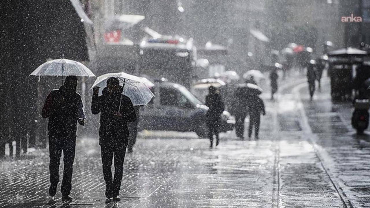 Meteoroloji uyardı: Doğu'da kuvvetli yağış, serin hava etkili olacak