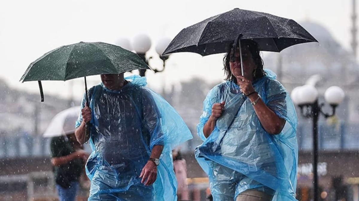 Meteoroloji uyardı: Hangi illerde yağış var? İşte hava durumu tahminleri