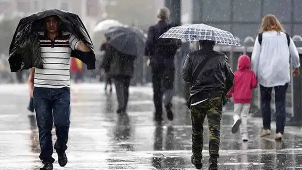 Meteoroloji uyardı: Karadeniz ve Toroslar'da sağanak, Marmara'da fırtına