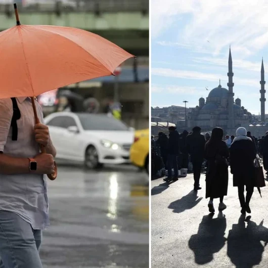 Meteoroloji Uyardı: Sıcaklıklar 12 Derece Düşecek