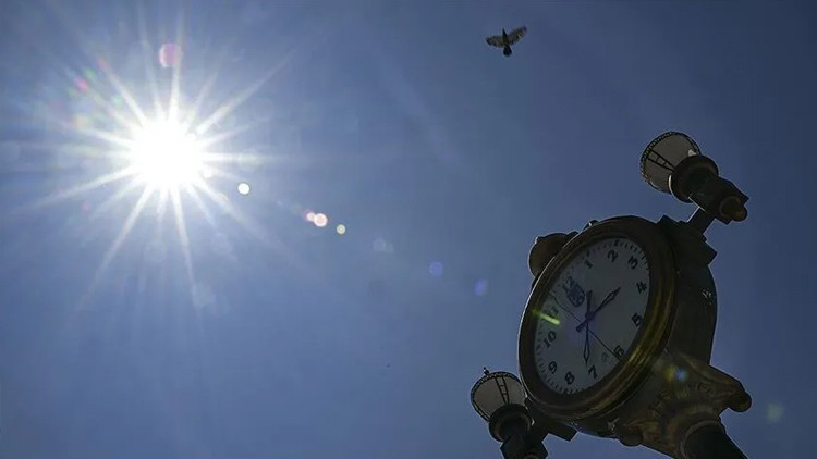 Meteoroloji uyardı: Sıcaklıklar yarından itibaren düşüyor