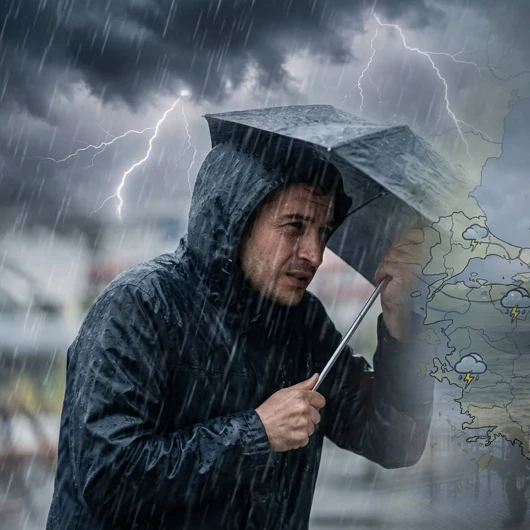 Meteoroloji Uyardı: Termometreler 8 Derece Birden Düşecek