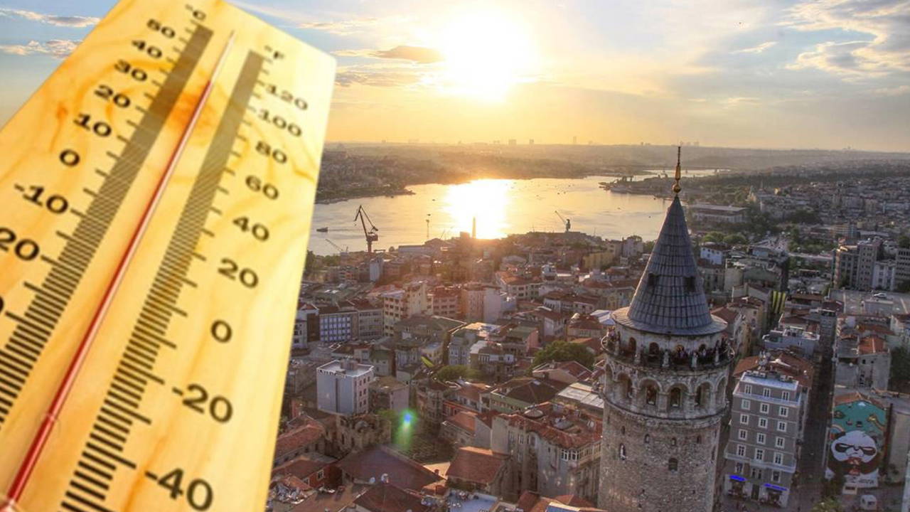 Meteoroloji Uzmanından Korkutan Uyarı: Sıcaklık Rekorları Geliyor