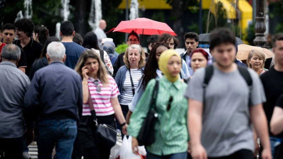 Meteoroloji'den Zonguldak ve Bartın'a kuvvetli yağış uyarısı