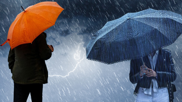 Meteoroloji'den 11 Haziran uyarısı: Doğu Karadeniz ve Doğu Anadolu'da kuvvetli yağış bekleniyor