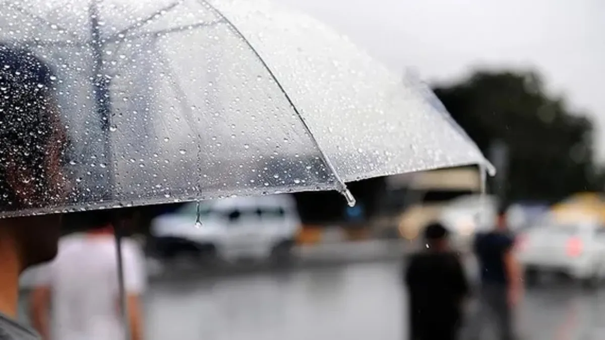 Meteoroloji'den 14 Eylül Uyarısı: Sıcaklıklar 8 Derece Düşüyor