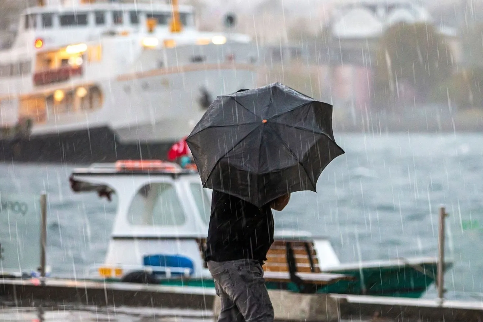 Meteoroloji'den 15 ile sağanak uyarısı: Sıcaklıklar düşüyor