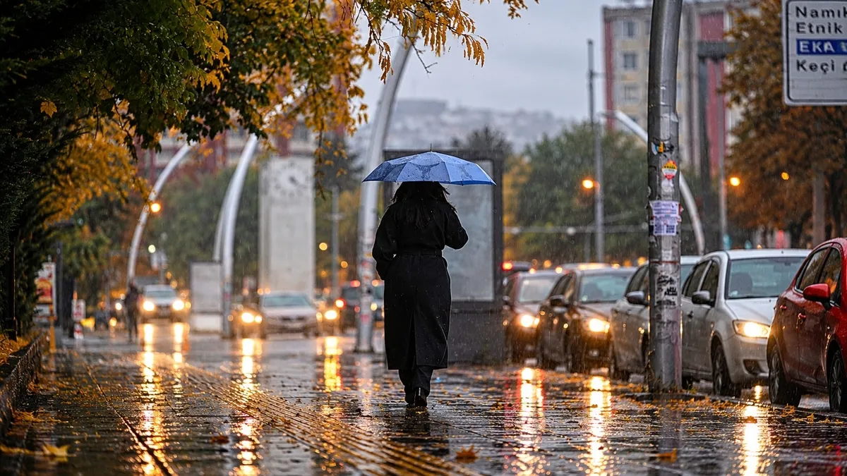 Meteoroloji'den 18 ile sarı ve turuncu kodlu uyarı
