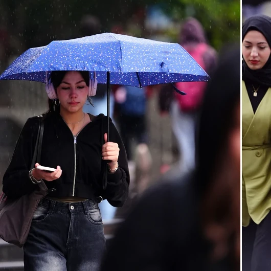 Meteoroloji'den 19 Eylül Uyarısı: Sağanak, Pus ve Kuvvetli Rüzgar