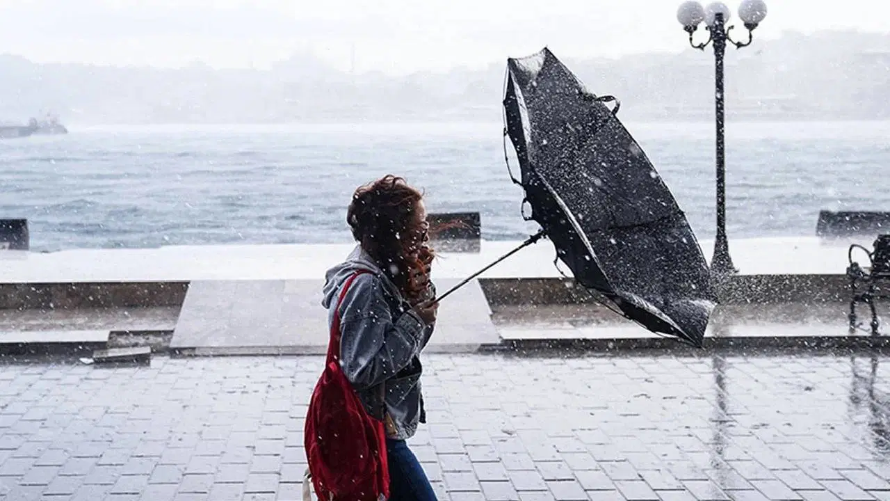 Meteoroloji'den 20 Haziran uyarısı: 5 ilde kuvvetli yağış bekleniyor