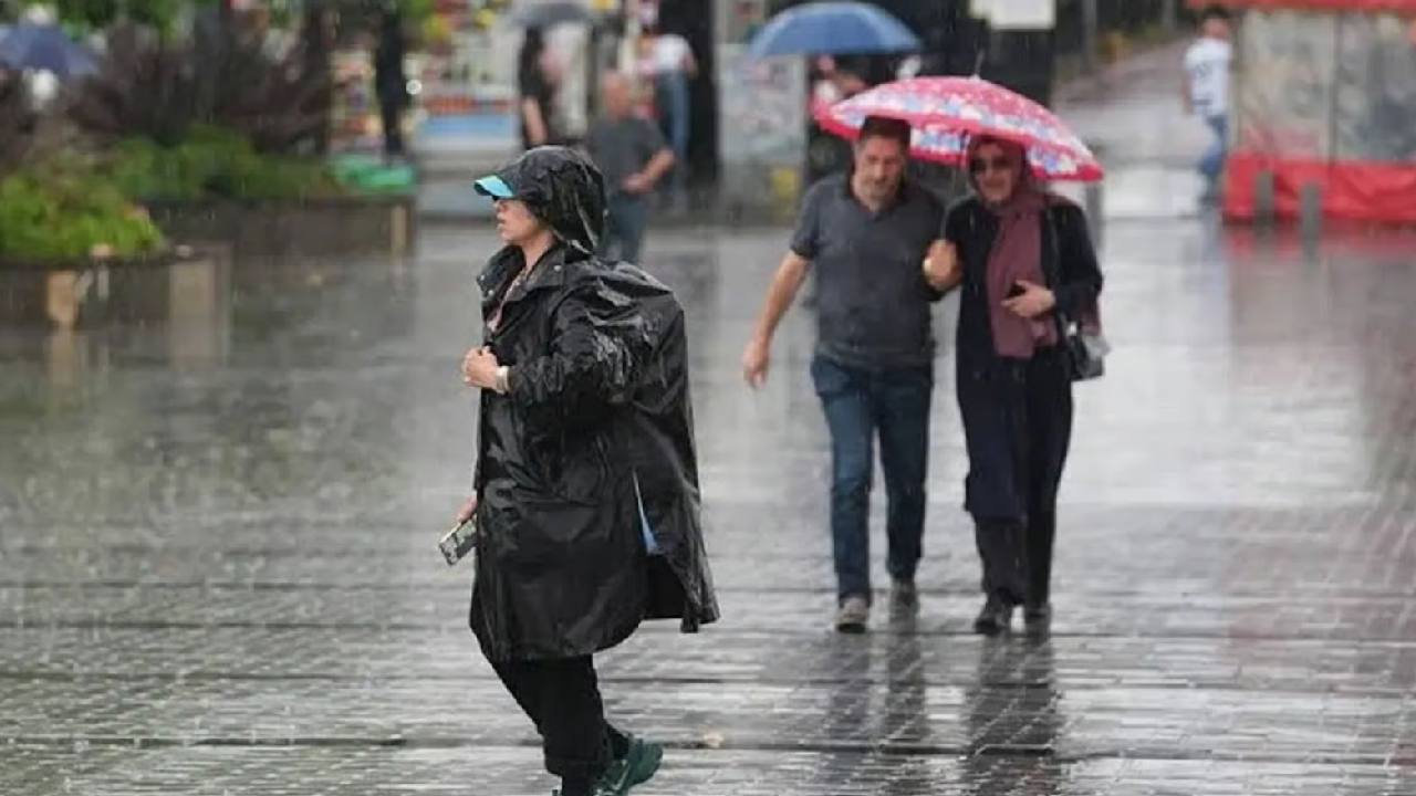 Meteoroloji'den 21 Ekim 2026 Hava Durumu Uyarısı: Yağış ve Sis Geliyor