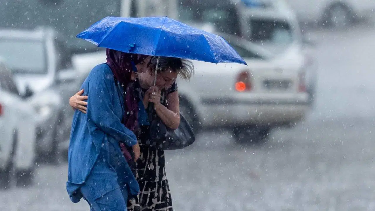 Meteoroloji'den 26 Temmuz için sarı kodlu uyarı: 9 ilde sağanak bekleniyor