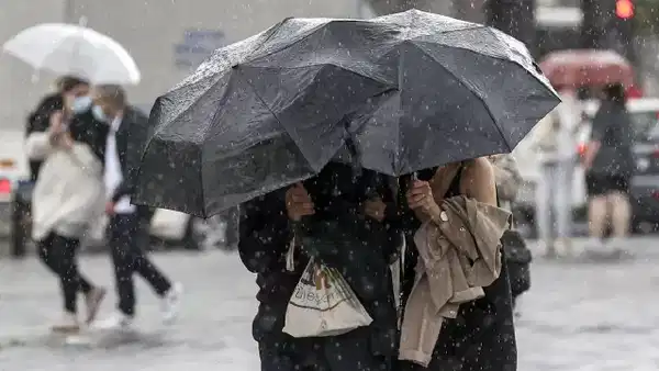 Meteoroloji'den 9 Temmuz uyarısı: 11 ilde sağanak bekleniyor