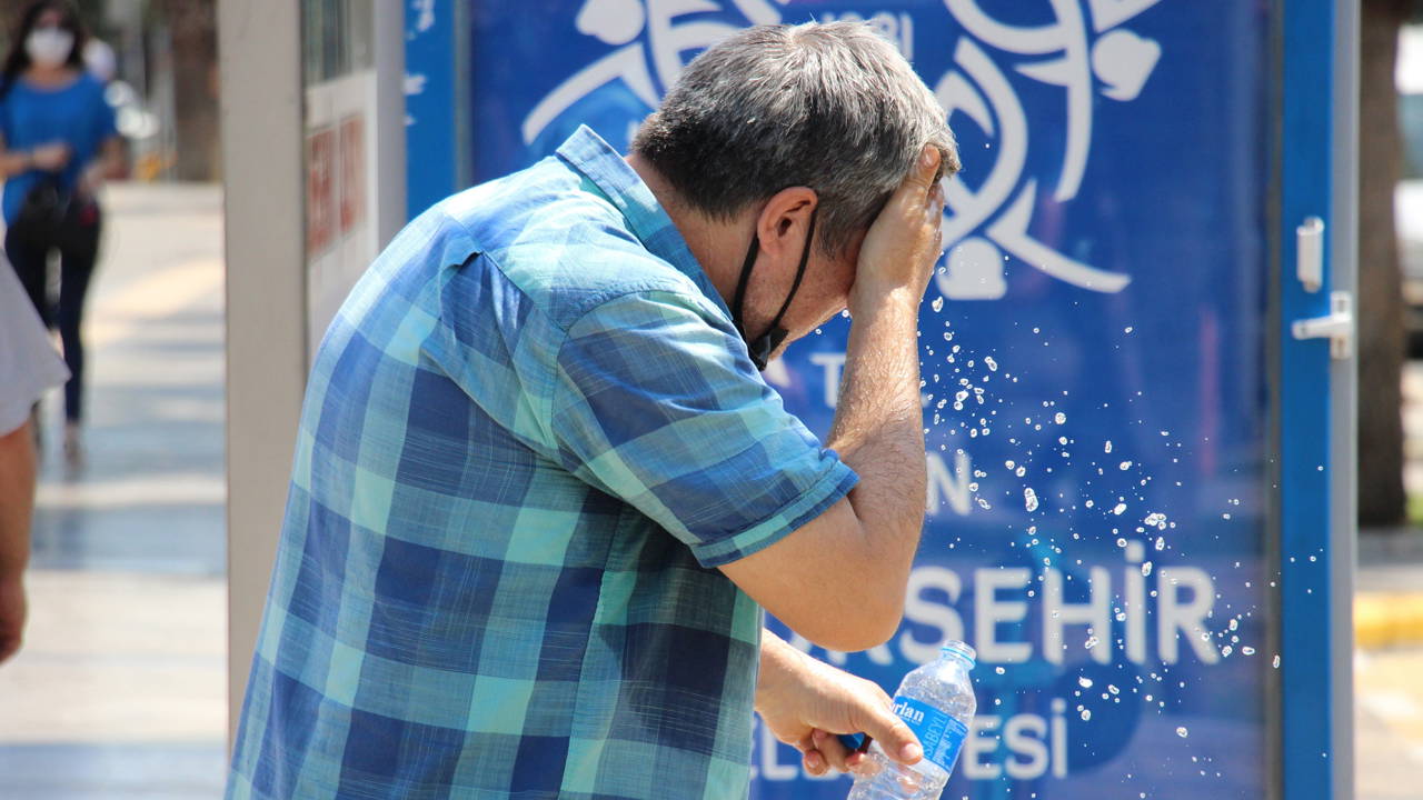 Meteoroloji'den Aydın için kritik uyarı: 40 dereceye varan sıcaklık bekleniyor