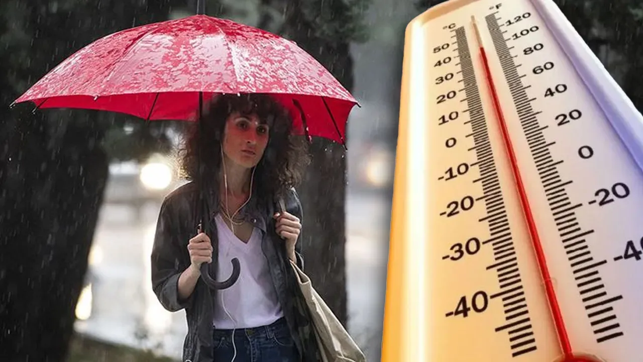 Meteoroloji'den kritik uyarı: Türkiye iki farklı hava dalgasının etkisi altında