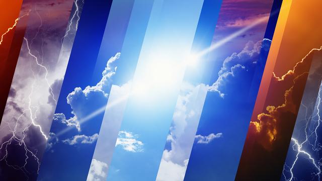 Meteoroloji'den sıcak hava uyarısı: Termometreler mevsim normallerinin üzerinde